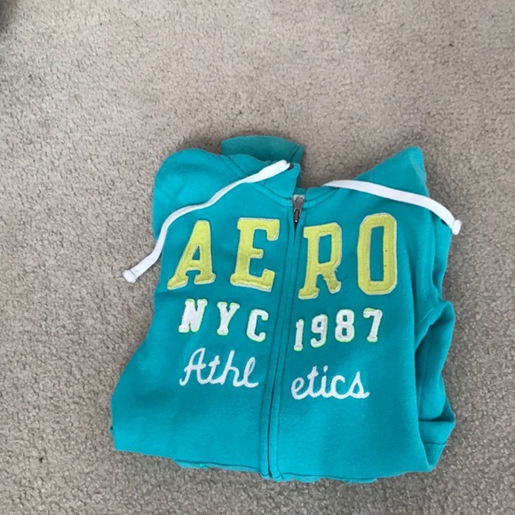 Areopostale zip up sweatshirt - Picture 1 of 1